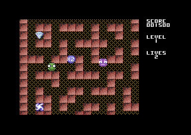 Cover image for Brilliant Maze