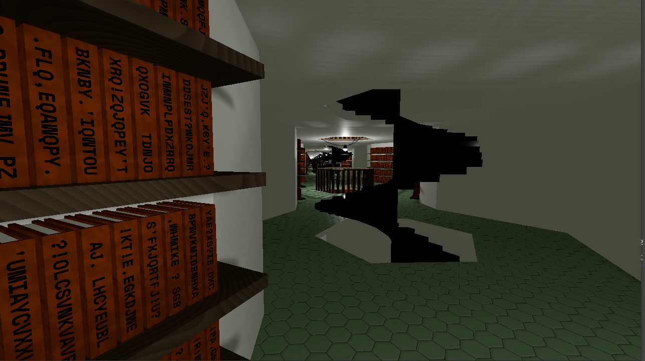 Cover image for Total Library