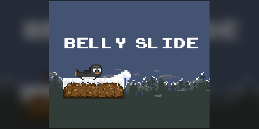 Cover image for Belly Slide
