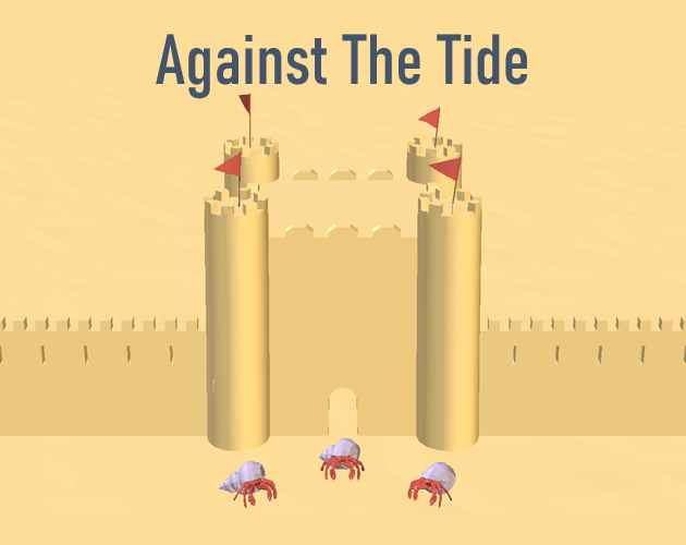 Against the Tide by MatthiasKarst, Sven Grübel, Rahel Maag, TomTorato ...