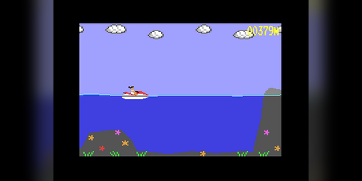 Cover image for Wave Hero