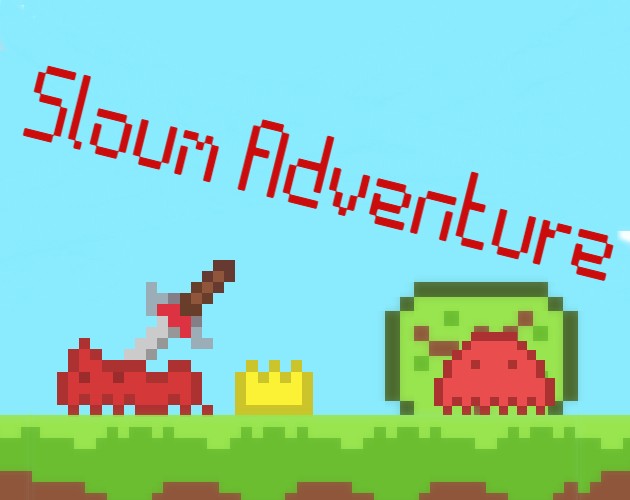 Cover image for Sloum Adventure