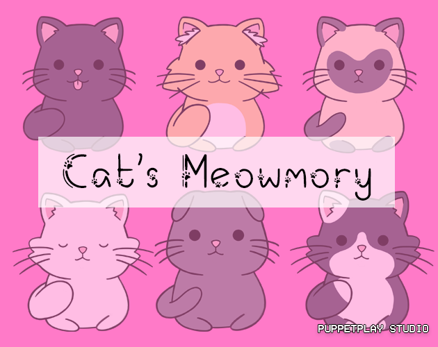Cat's Meowmory
