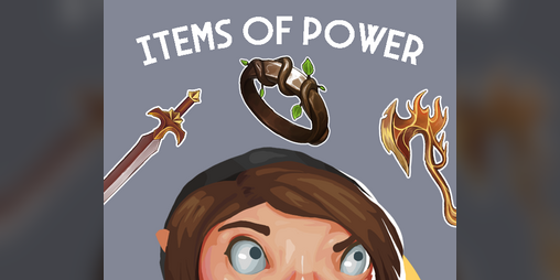 Cover image for Items of Power (Incremental Auto-Battler)