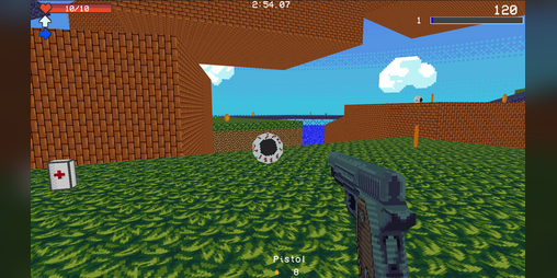 Cover image for Score Arena 64