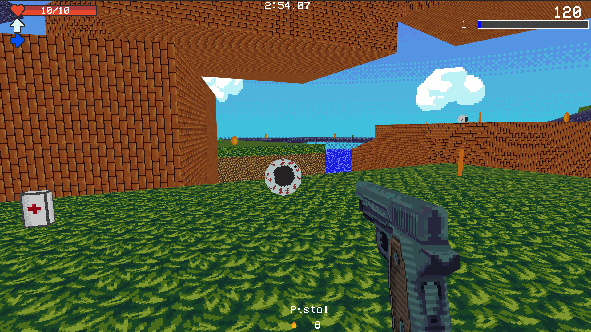 Cover image for Score Arena 64