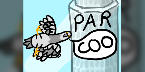 Cover image for Parcoo