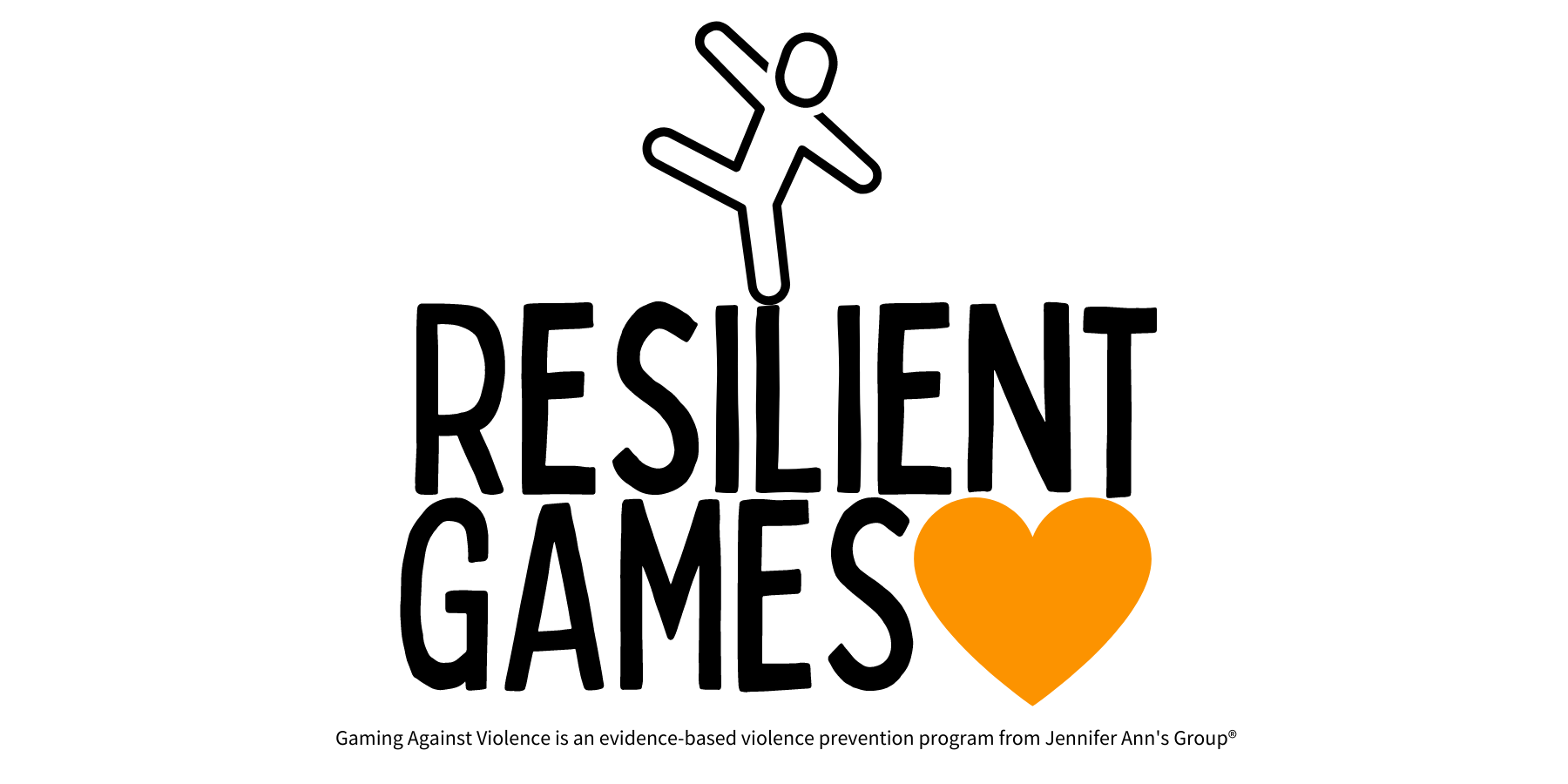 Resilient games. Gaming Against Violence is an evidence-based violence prevention program from Jennifer Ann's Group.