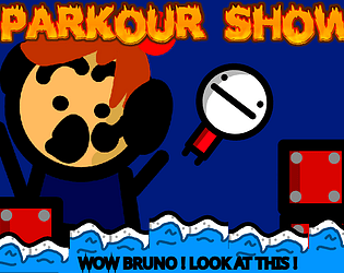 Parkour Show