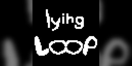 Cover image for lying loop