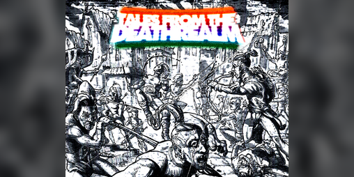 Cover image for Tales from the Deathrealm