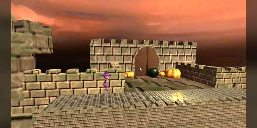 Cover image for Witch Way