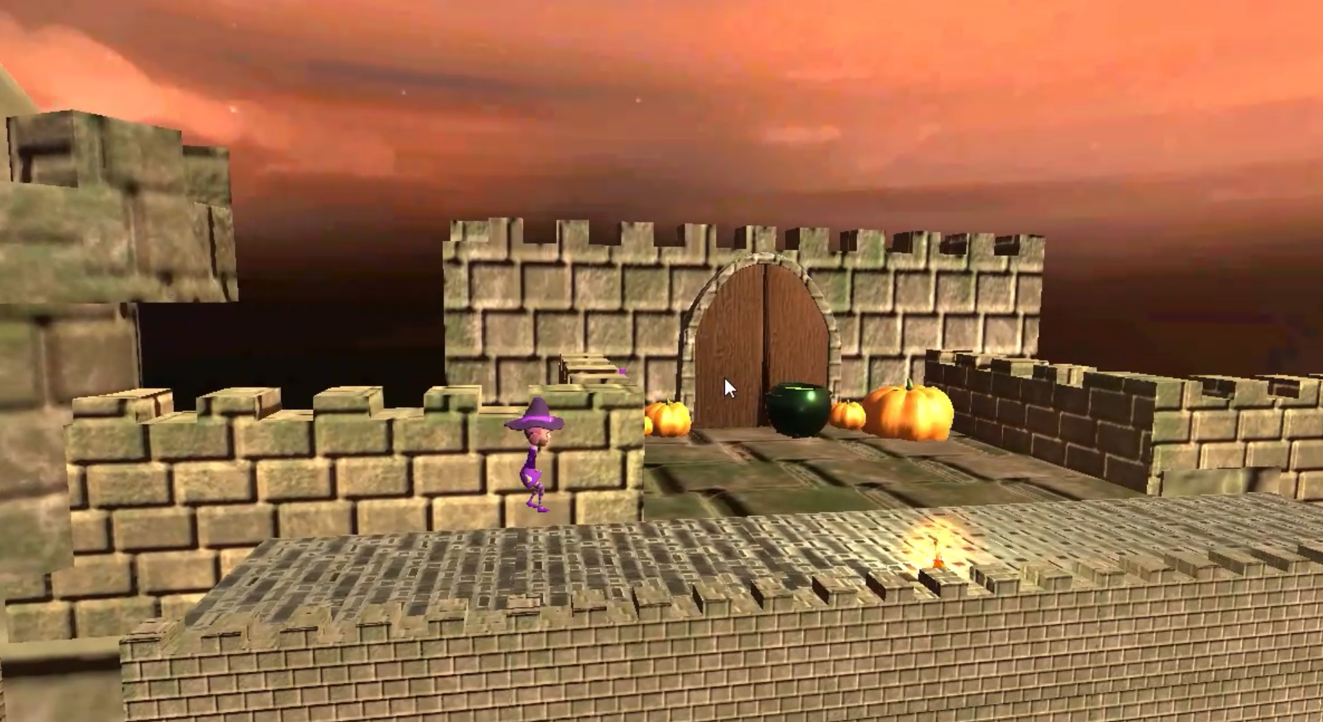 Cover image for Witch Way