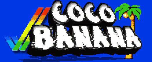 Coco Banana (ECS/AGA)