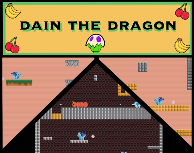 Dain the Dragon