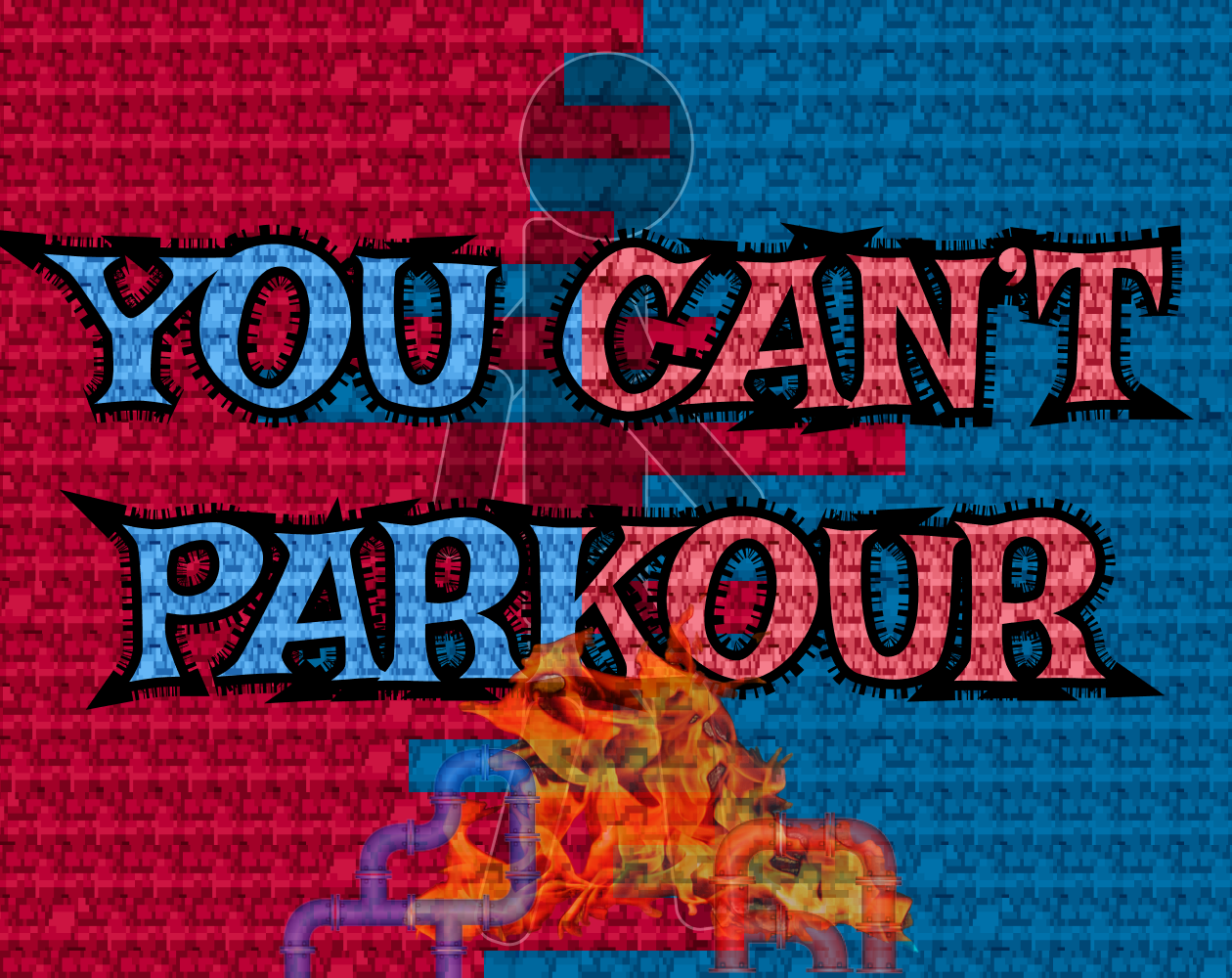 Cover image for You Can'T Parkour