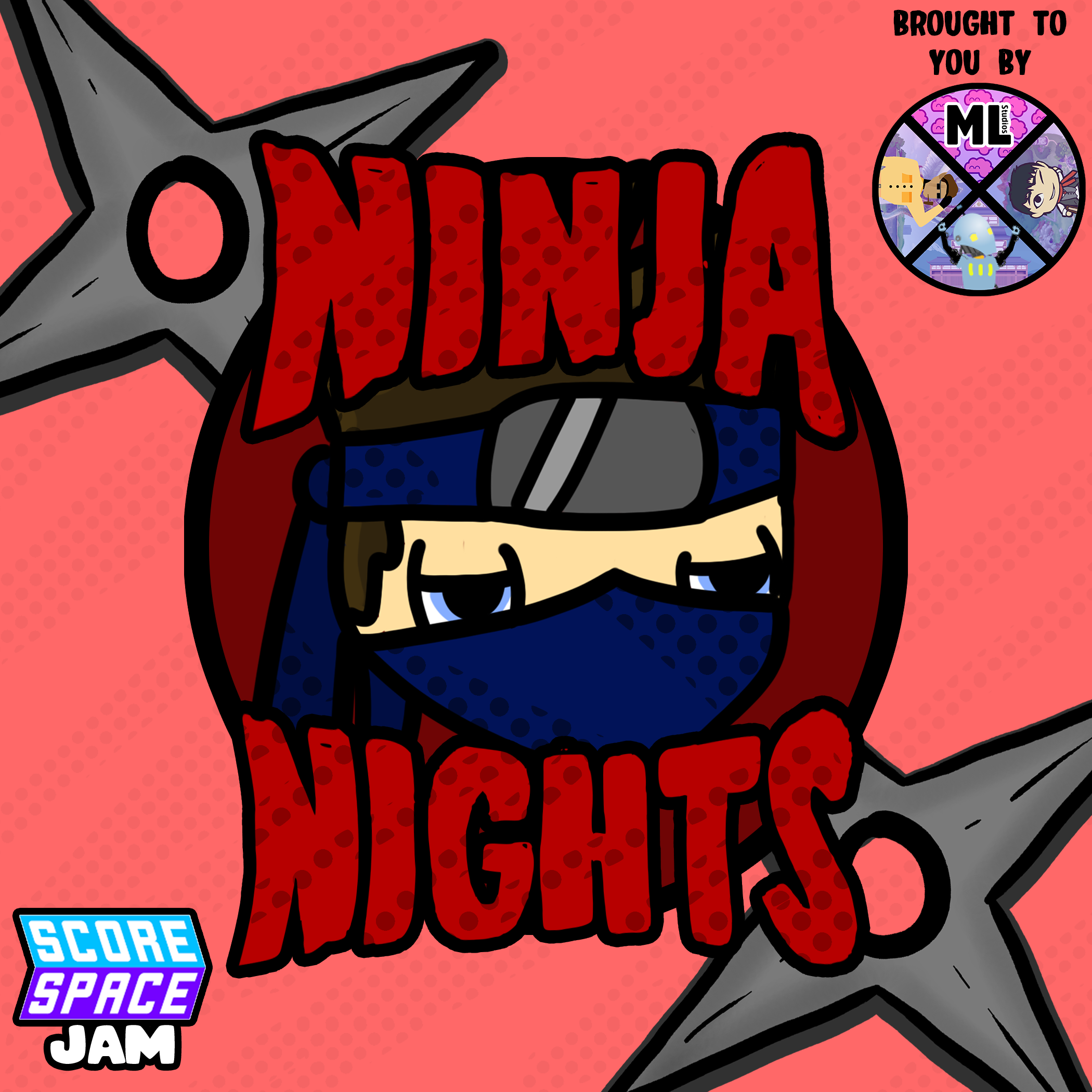 Ninja Nights by ML_games