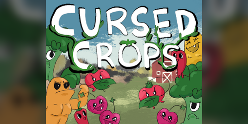 Cover image for Cursed Crops