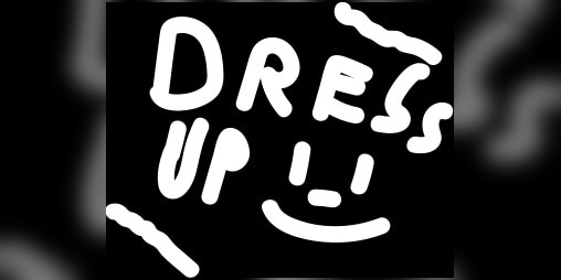 Cover image for dress-up