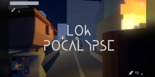 Cover image for Lowpocalypse