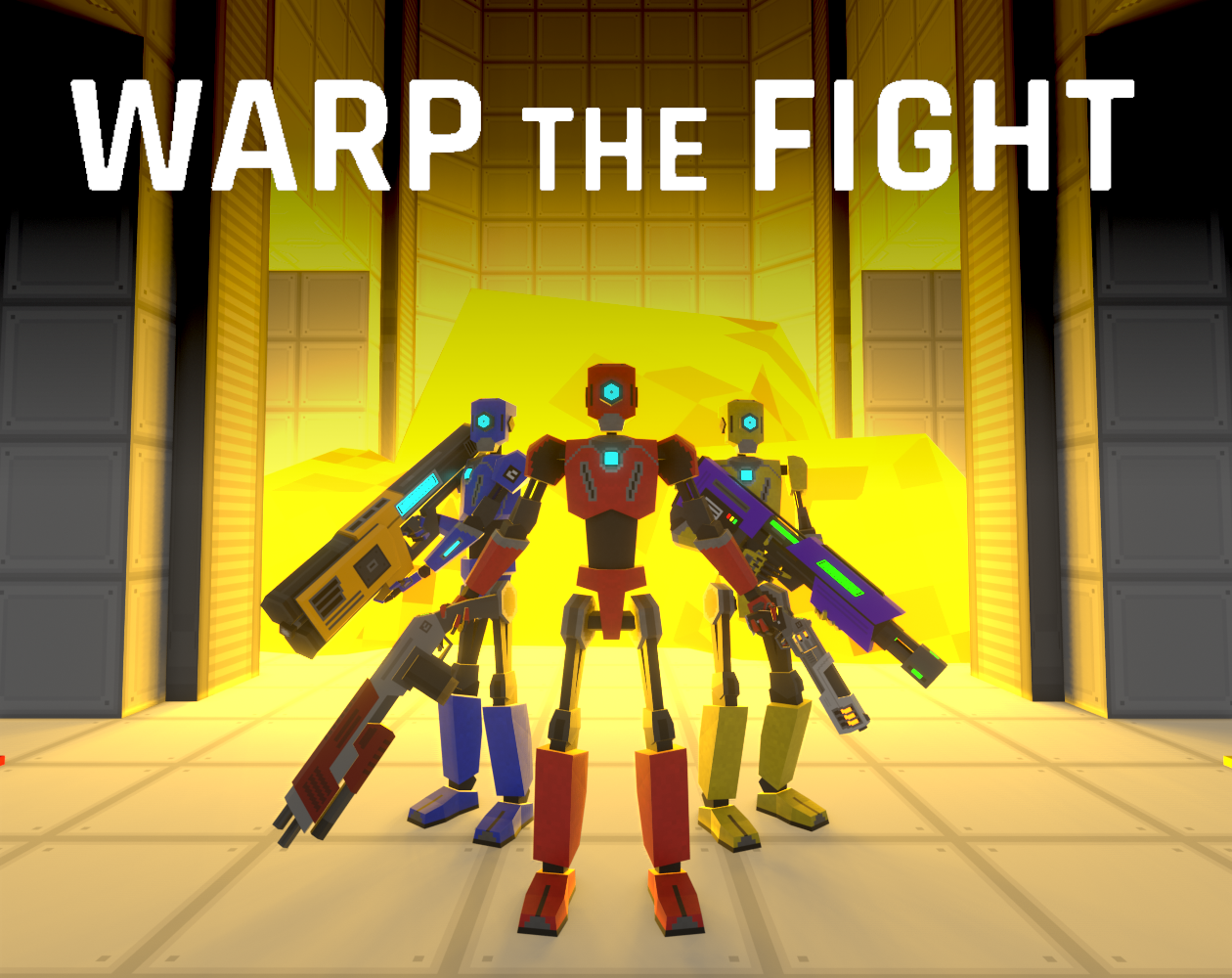 Warp The Fight