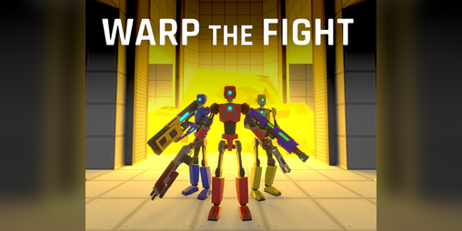 Cover image for Warp The Fight