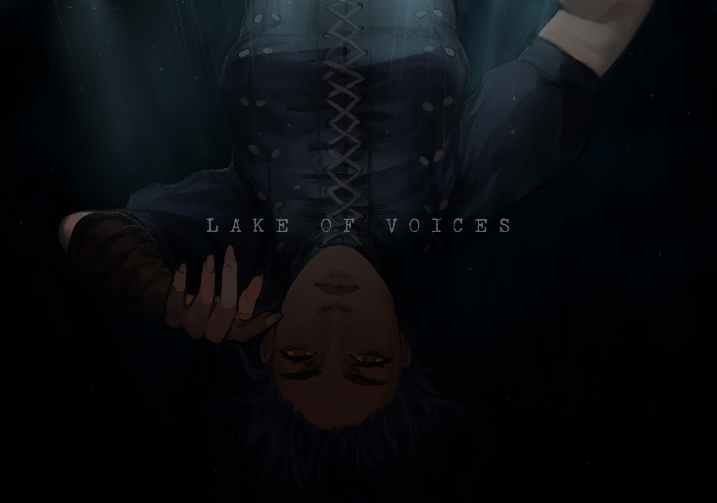 Lake Of Voices by GBPatch