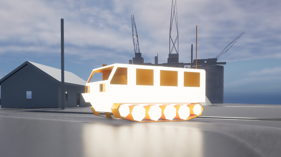 Ice Station Z - UE5 Port (Alpha v1.5 Release)