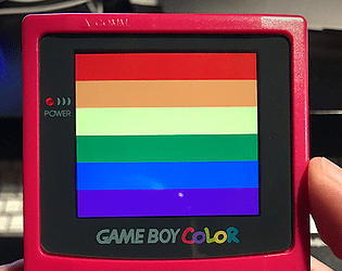 Game Boy Color Modes – GB Studio Central