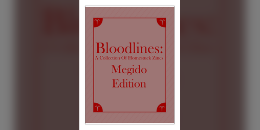 Cover image for Bloodlines: Megido Edition