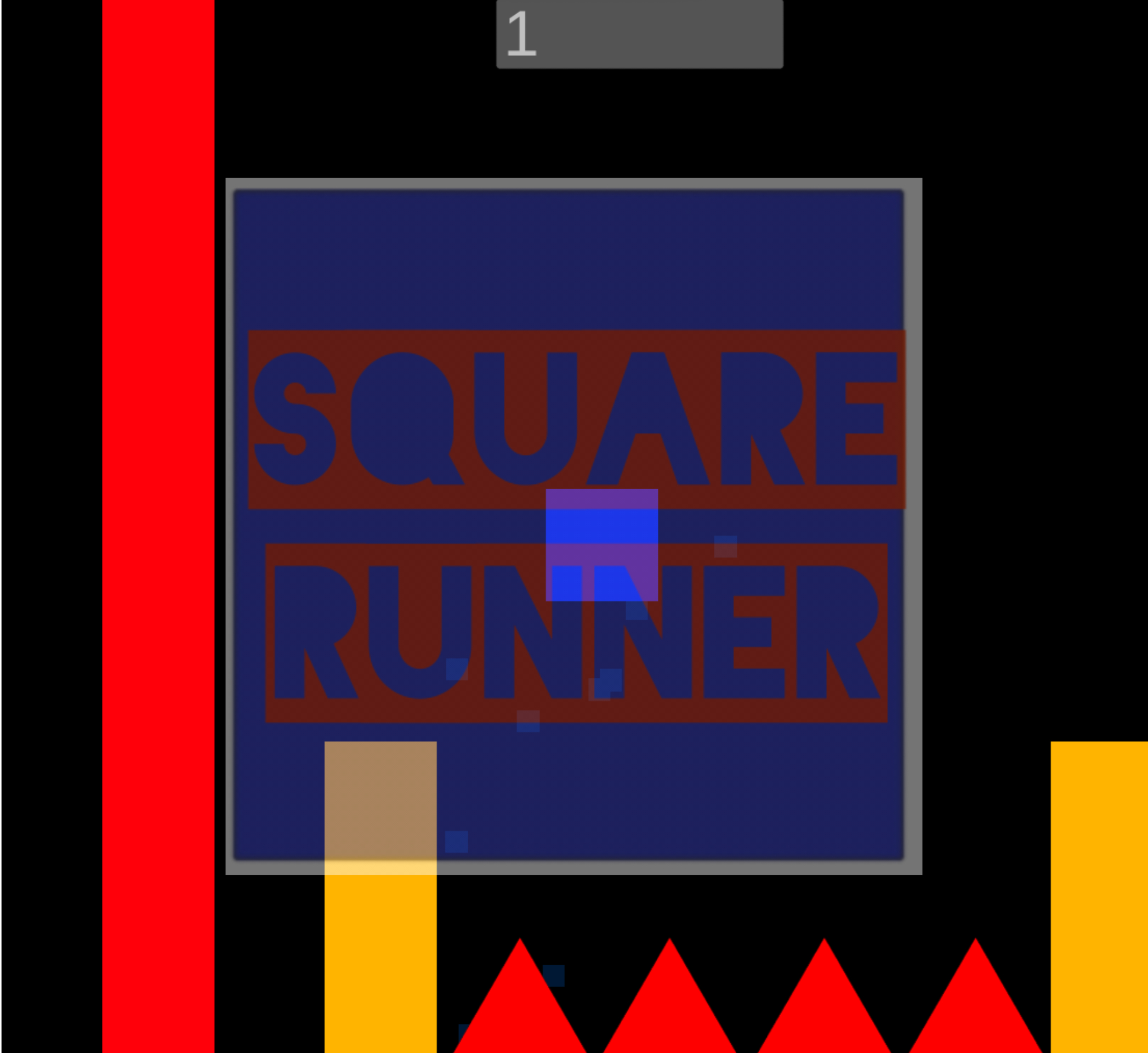 SquareRunner by StonkZombie