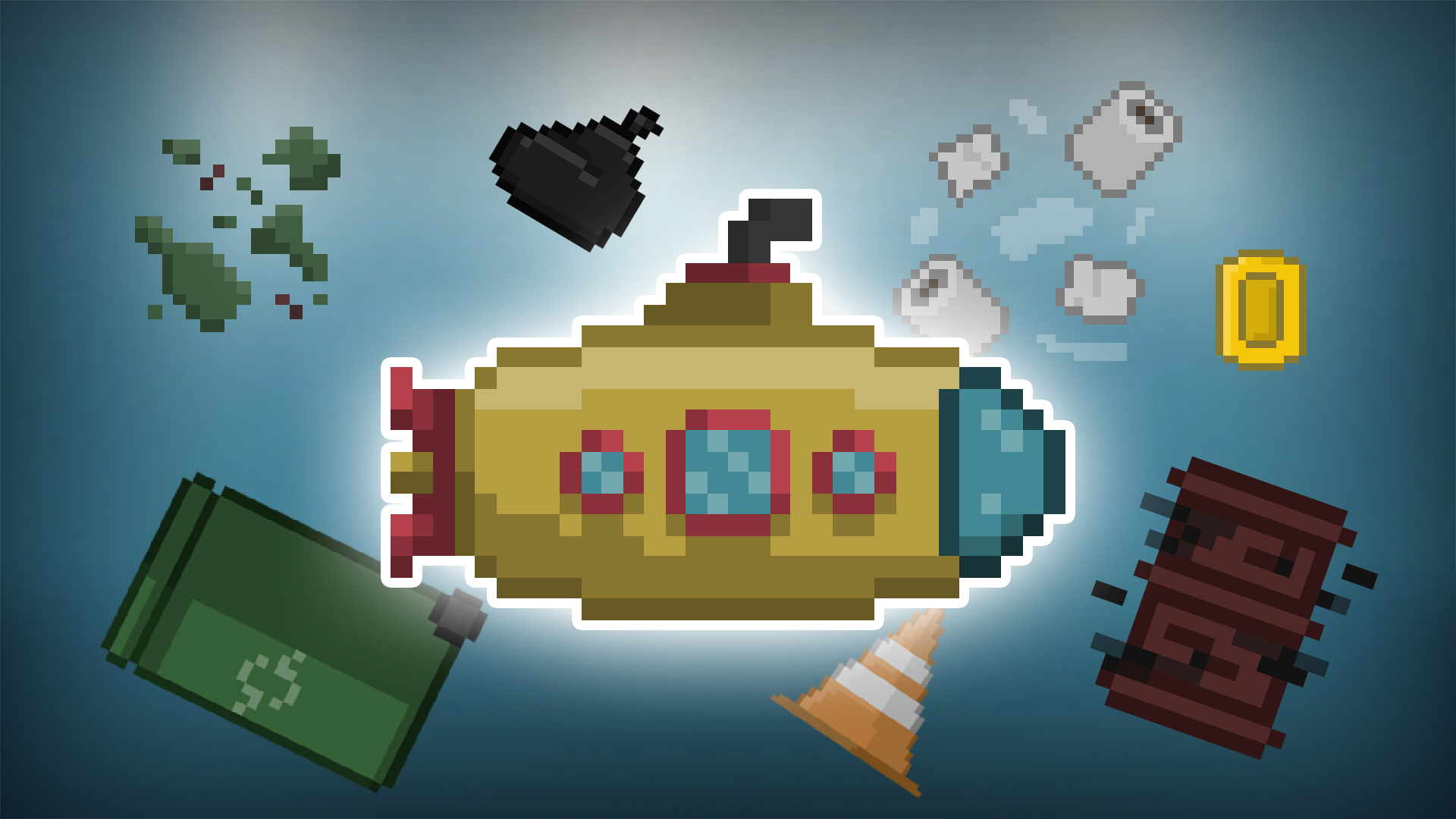 Cover image for Deep Sub