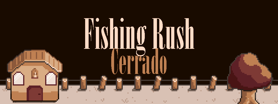Fishing Rush: Cerrado