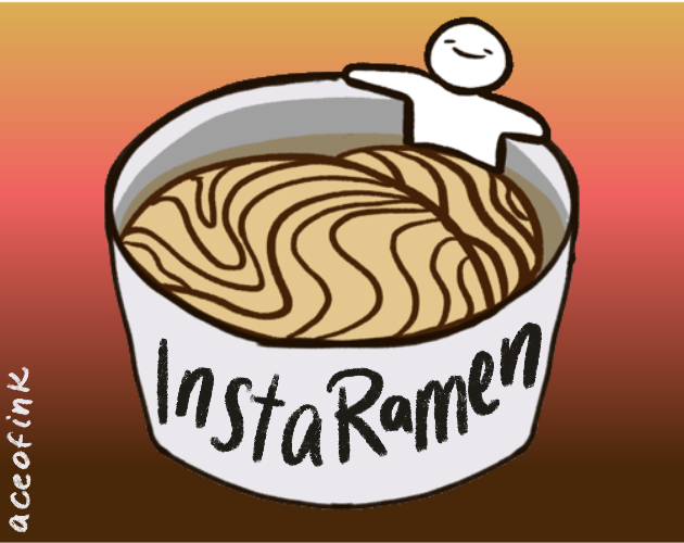 Cover image for InstaRamen