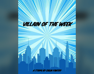 Villain of the Week  