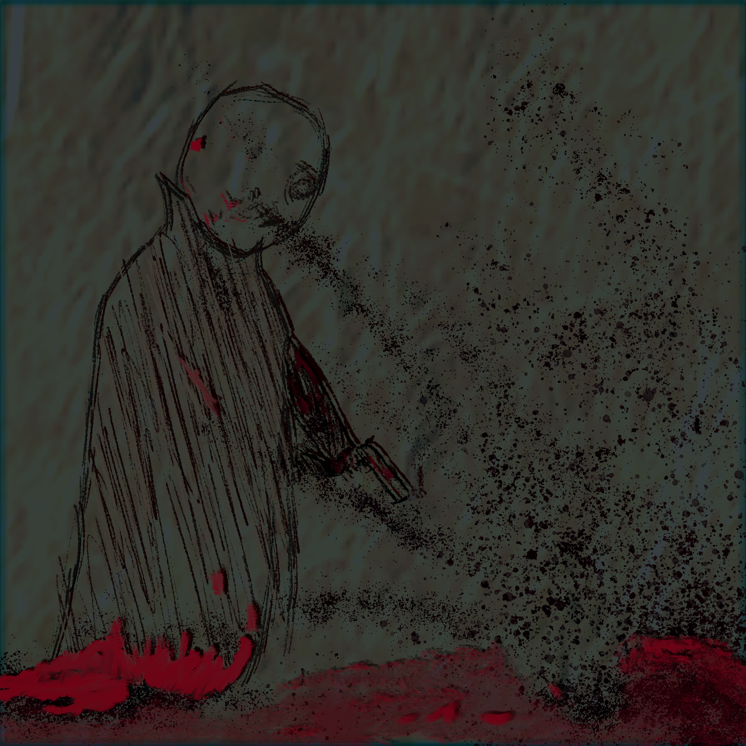 Cover image for - TRIGGER WARNING -