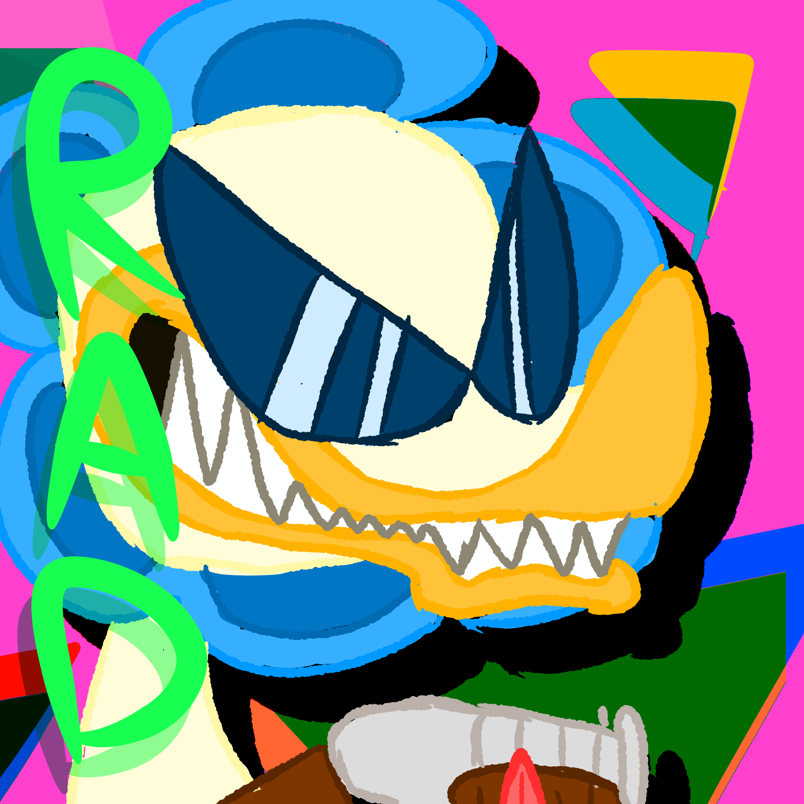 Cover image for Rad plant