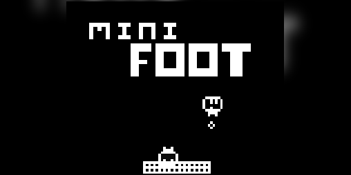Cover image for MiniFoot