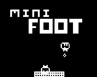 Cover image for MiniFoot