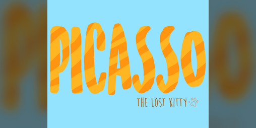 Cover image for Picasso, the Lost Kitty
