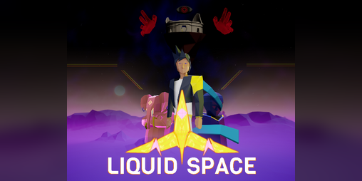 Cover image for Liquid Space - Alpha Demo