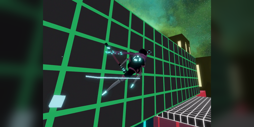 Cover image for Neon Blade Impetus