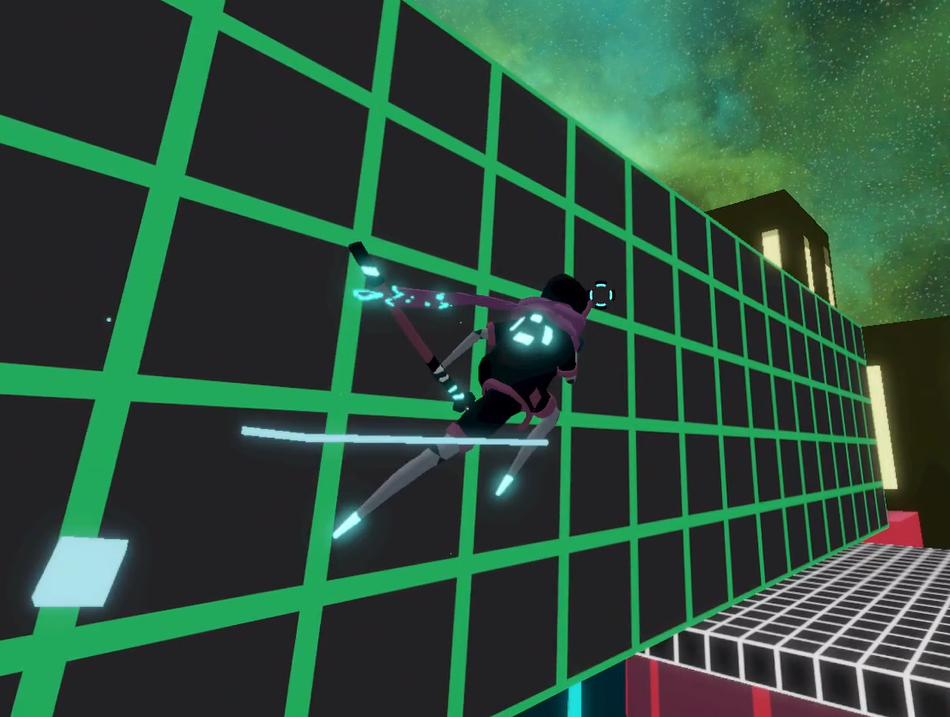 Cover image for Neon Blade Impetus