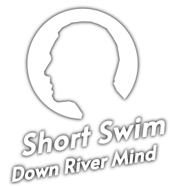 Short Swim Down River Mind logo.