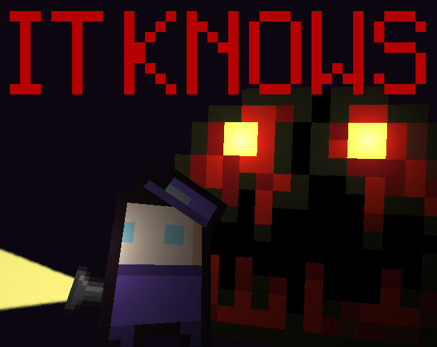Cover image for It Knows