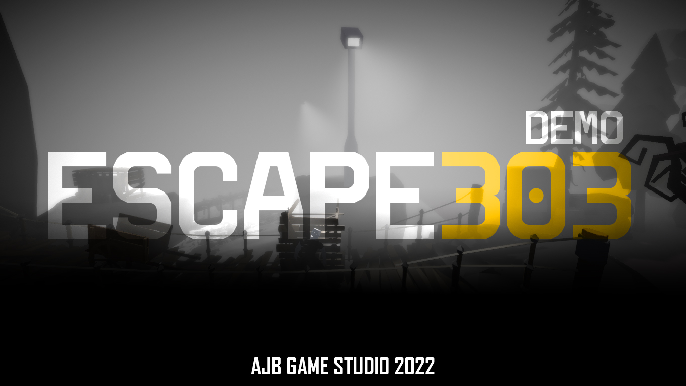 Cover image for Escape 303 DEMO