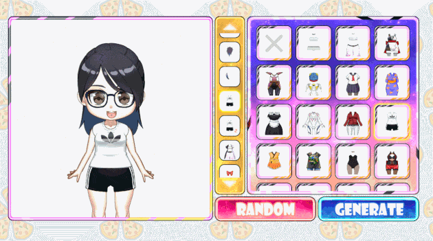 Cover image for Dress up kson!
