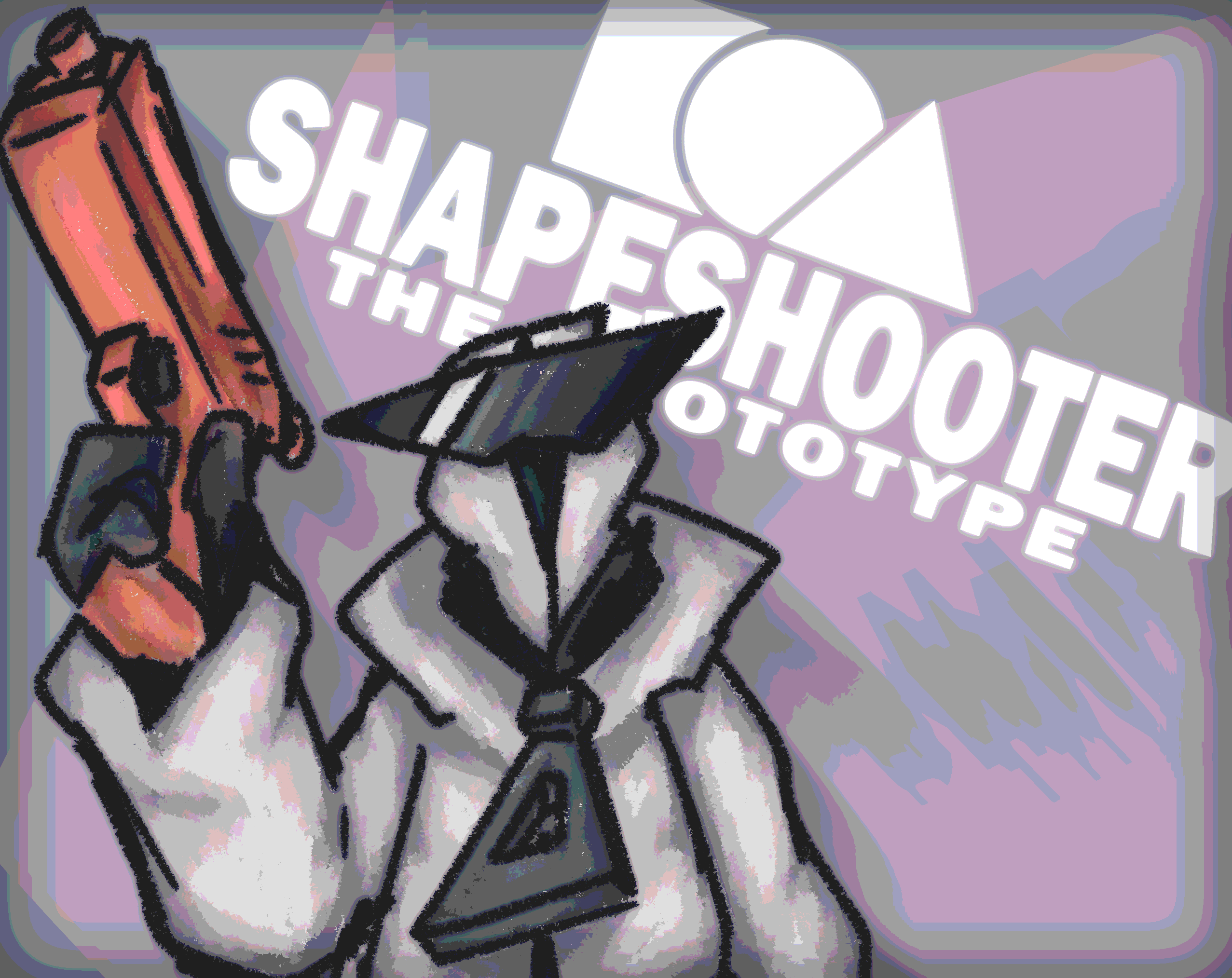 SHAPESHOOTER: The Prototype by Relatively Good Snoips