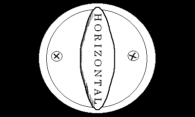 HORIZONTAL