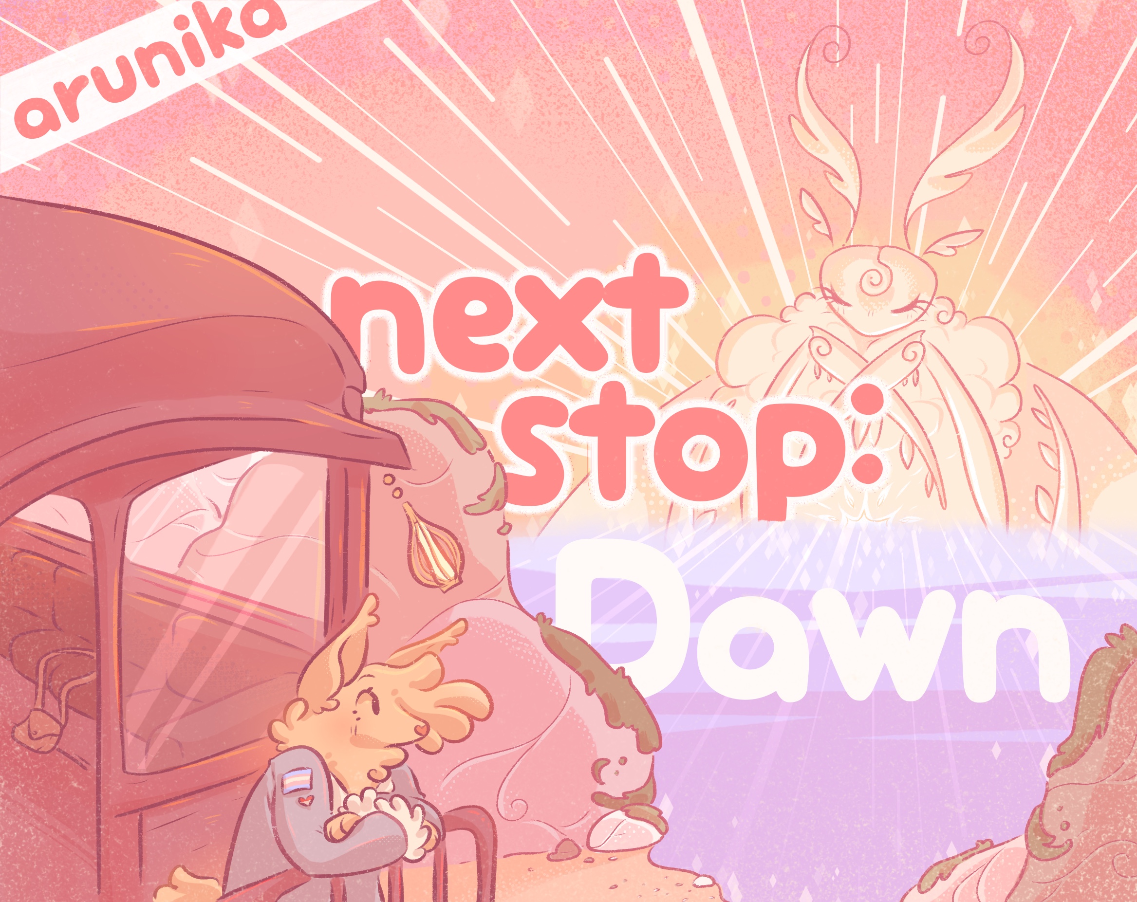 Cover image for WIP | Next Stop: Dawn